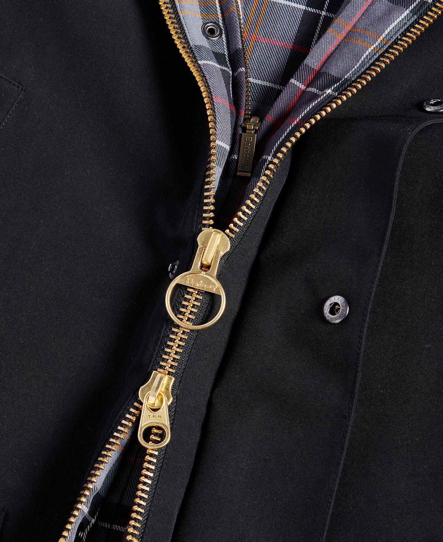 Classic Bedale Showerproof Jacket image number 8