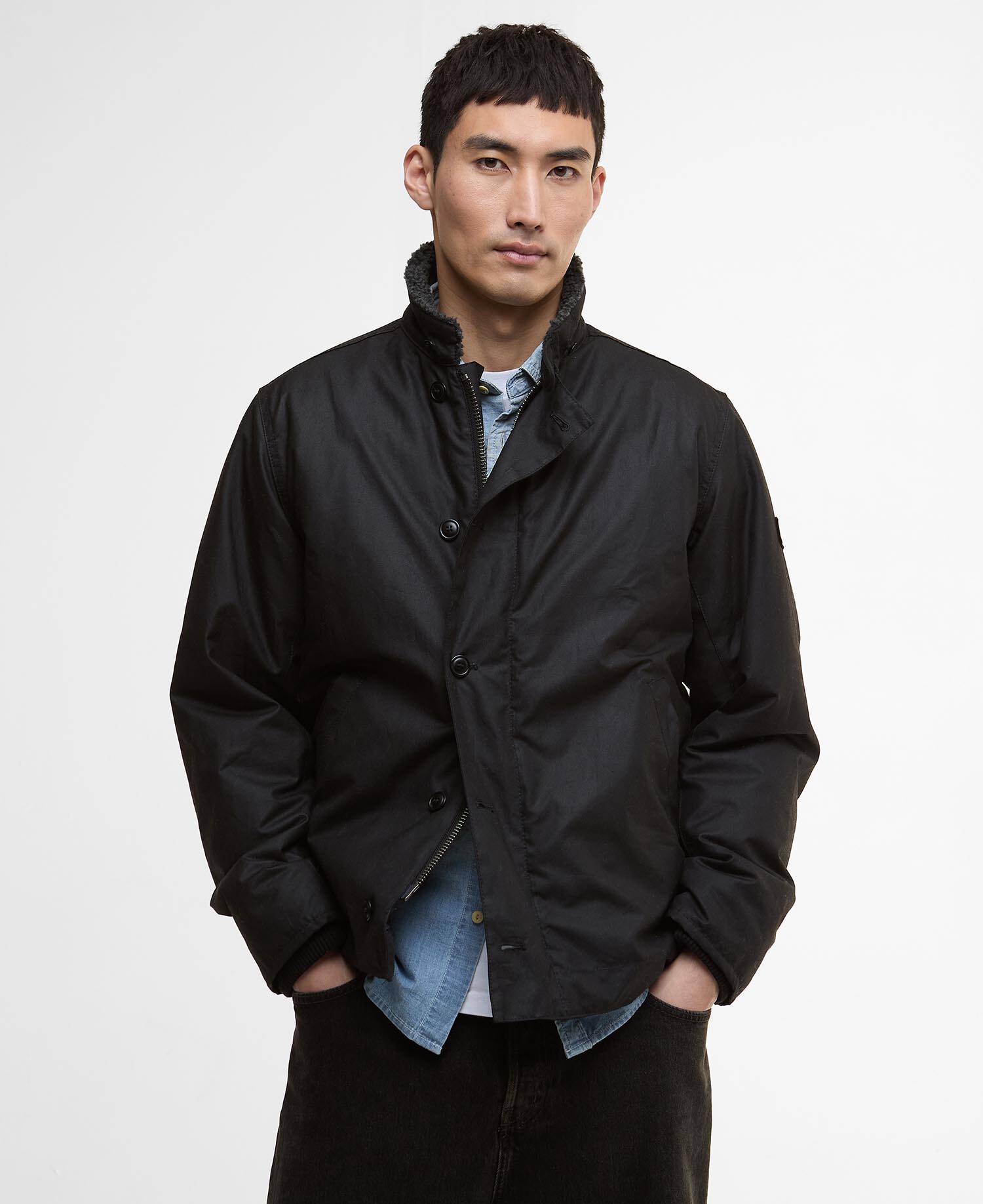 Mayburn Waxed Jacket image number 0