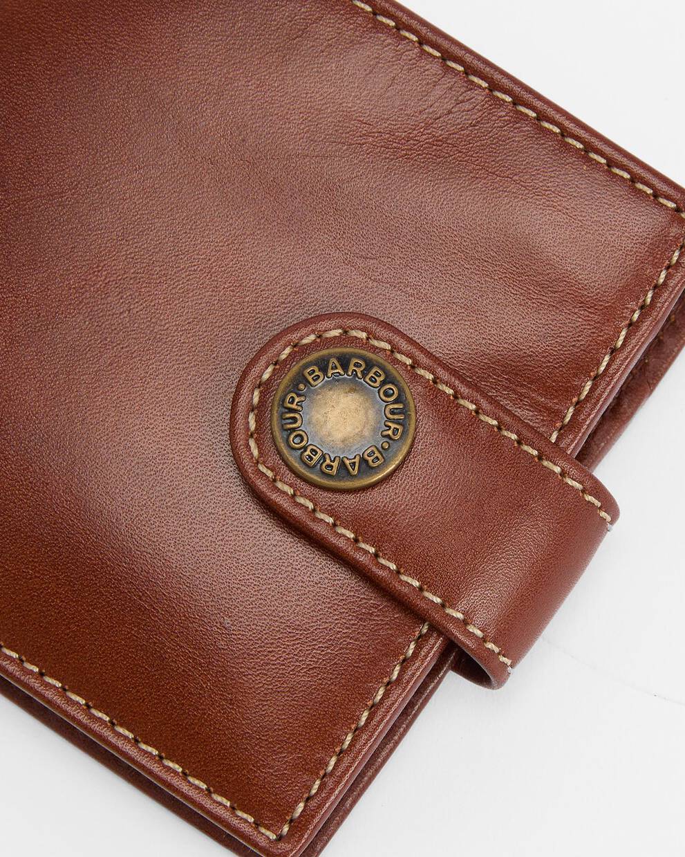 Lederportemonnaie Bolam