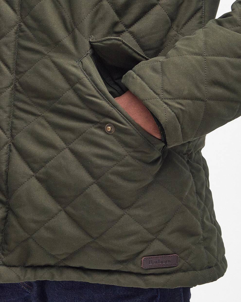 Shoverler Quilted Jacket