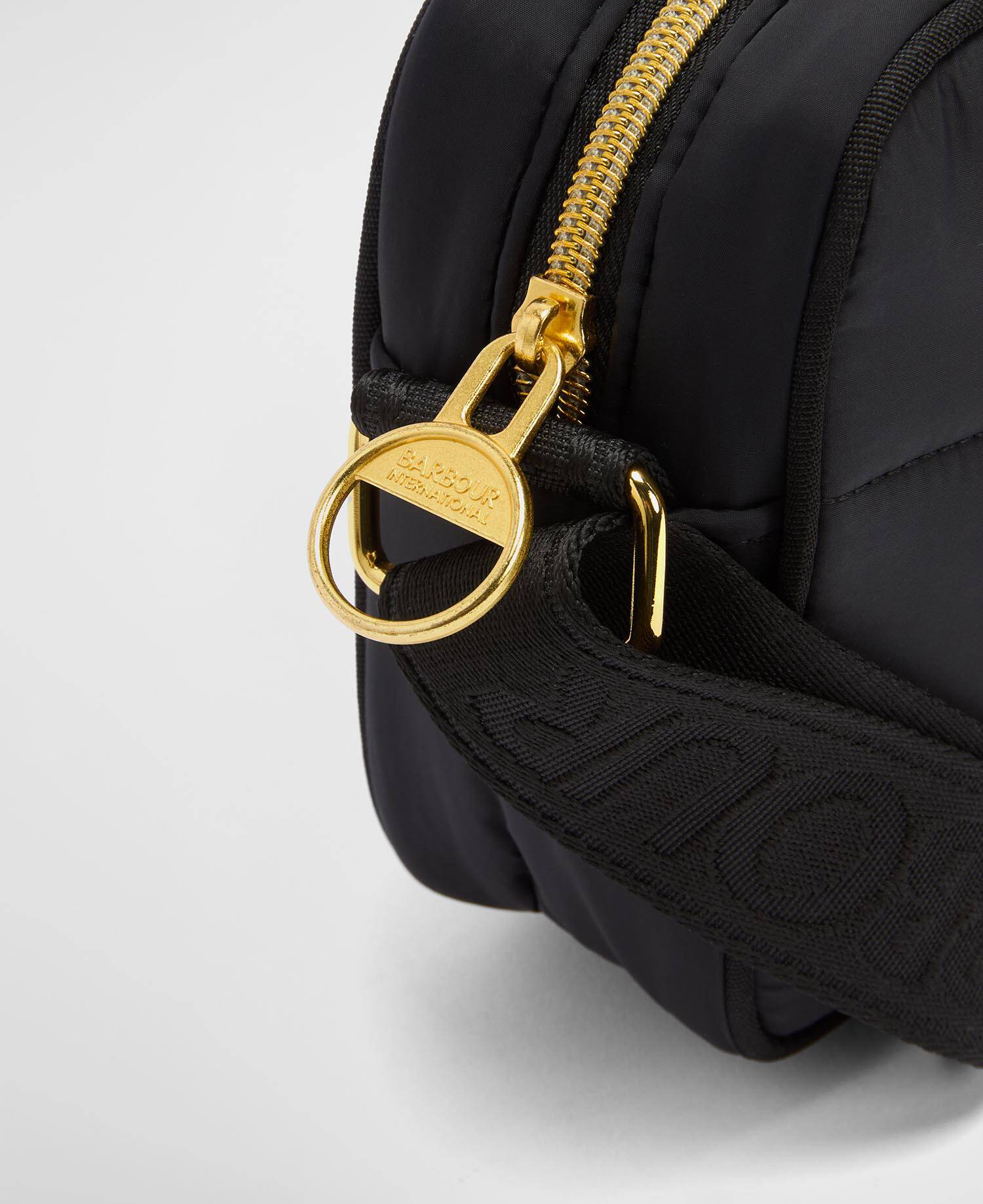 Monaco Quilt Crossbody Bag image number 4