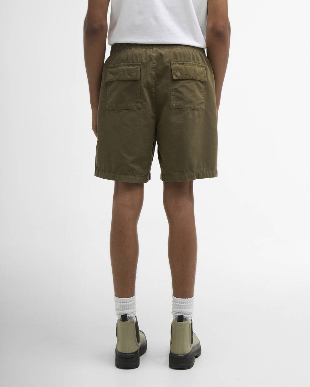 Declan Patch Short