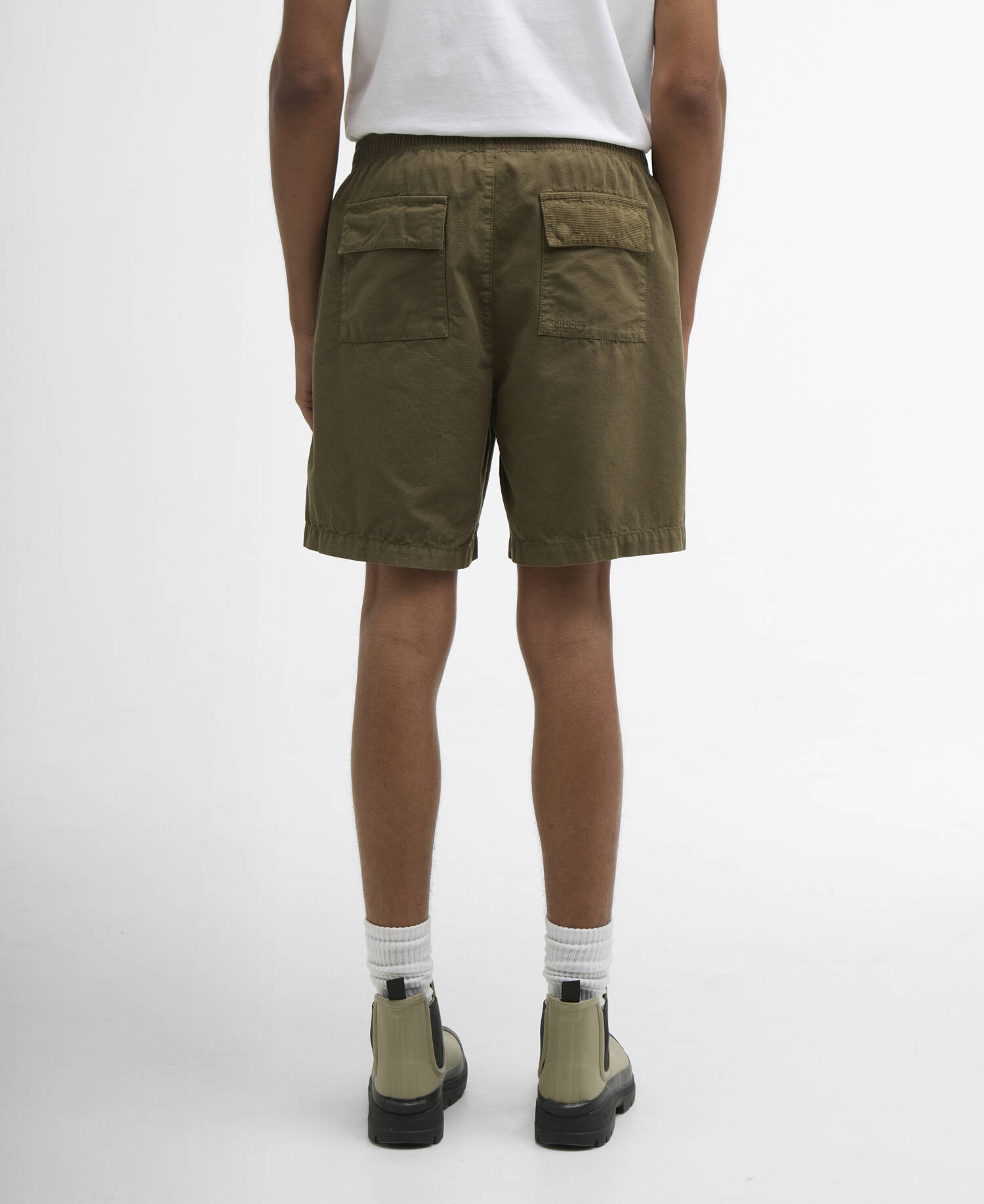 Shorts Declan Patch Ivy Green image number 2