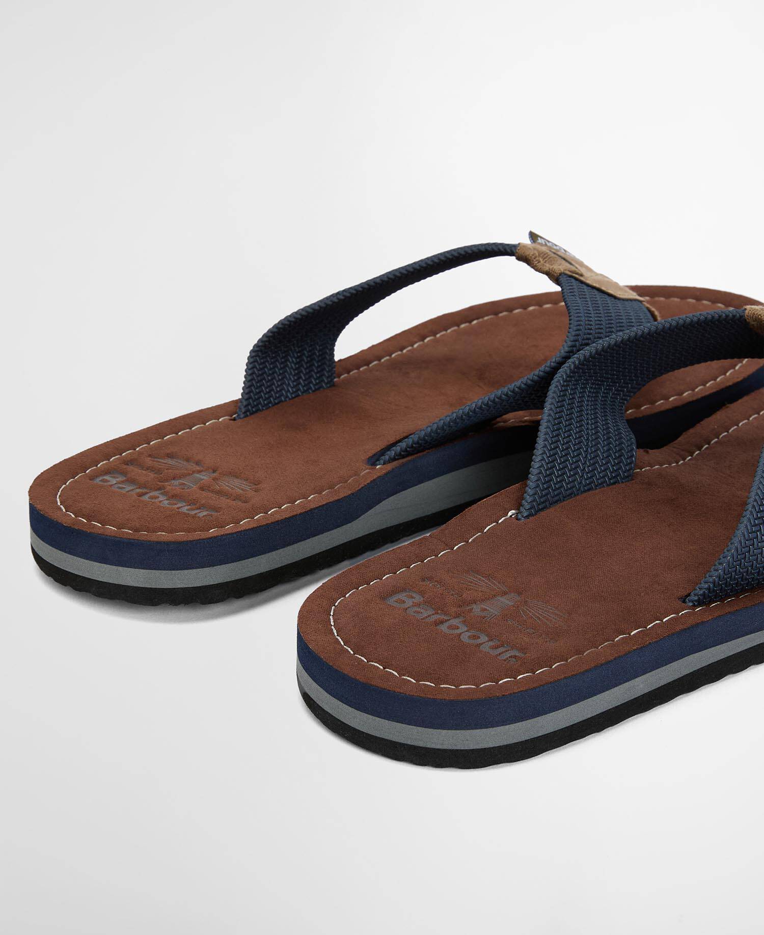 Toeman Beach Sandal Classic Navy image number 3