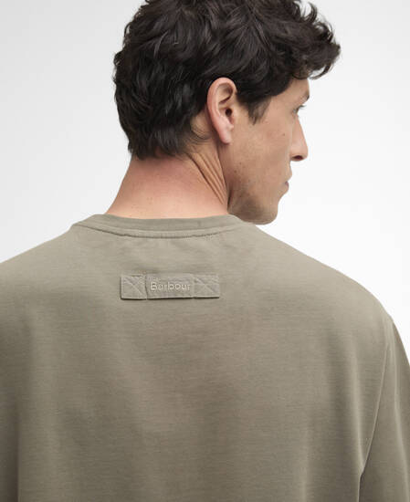 Ardgill Oversized T-Shirt Smokey Olive