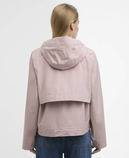 Jacke Thorpe Waterproof Gardenia / Fondant