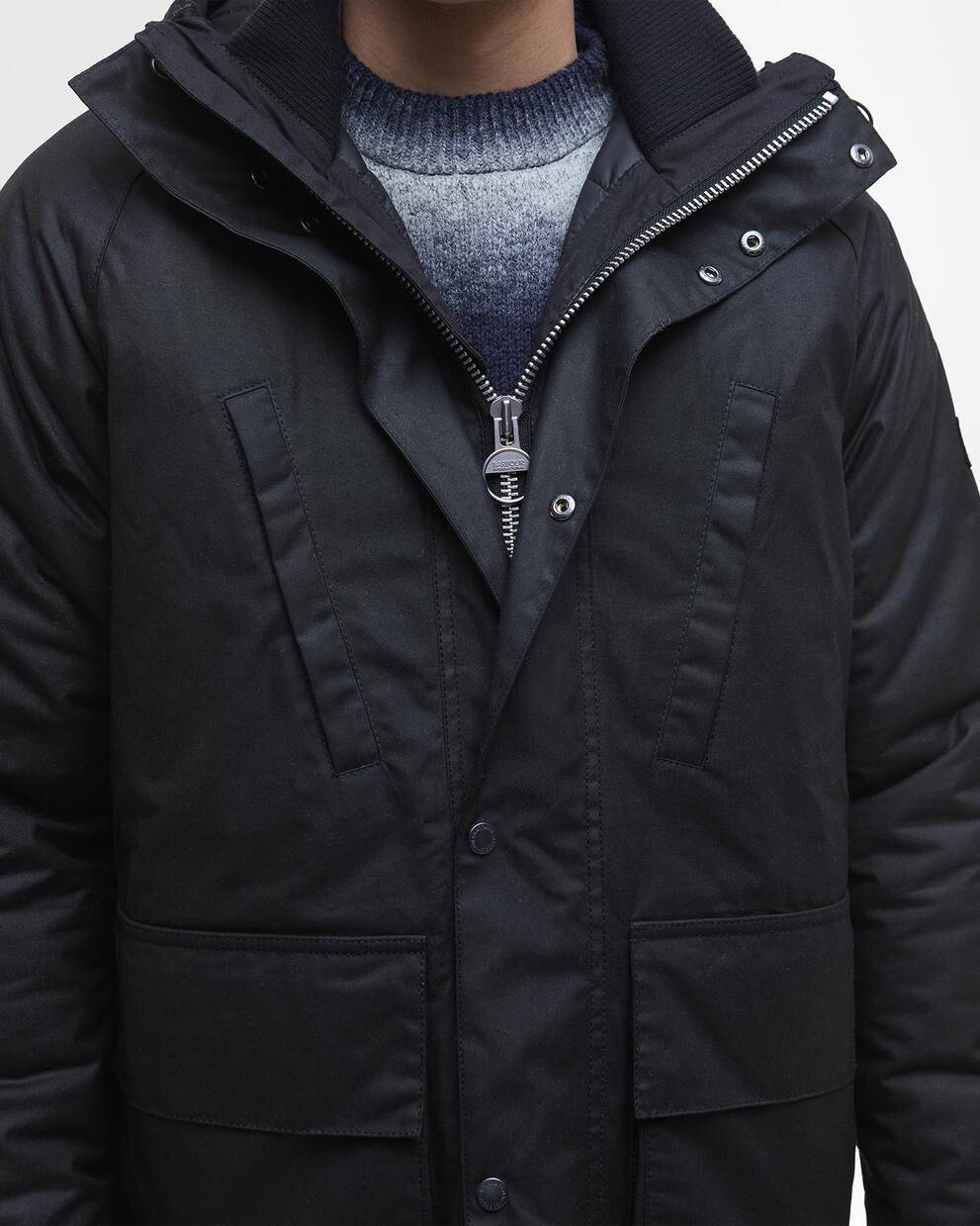 Giacca cerata Oakdale