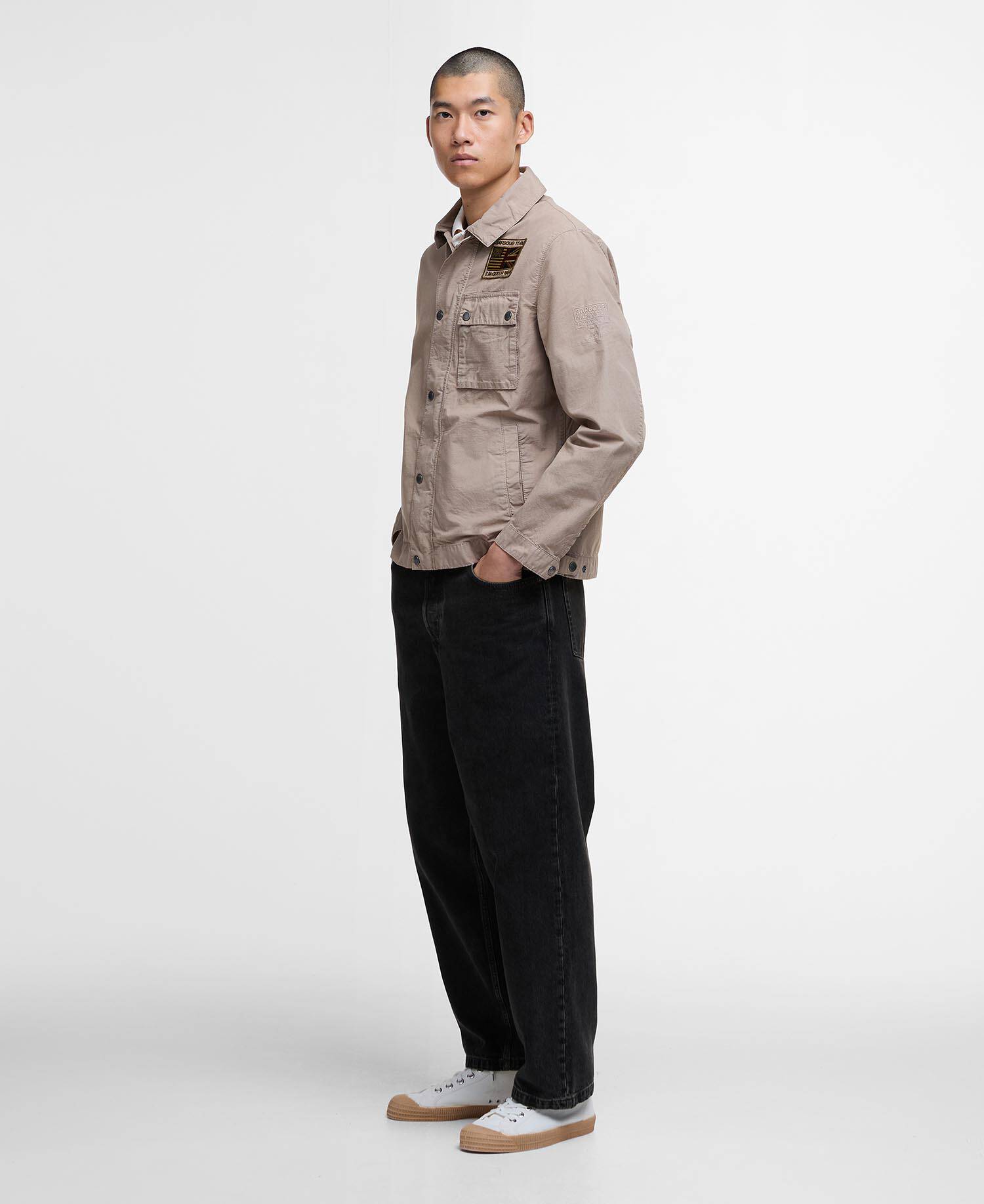 Workers Casual Jacket image number 1