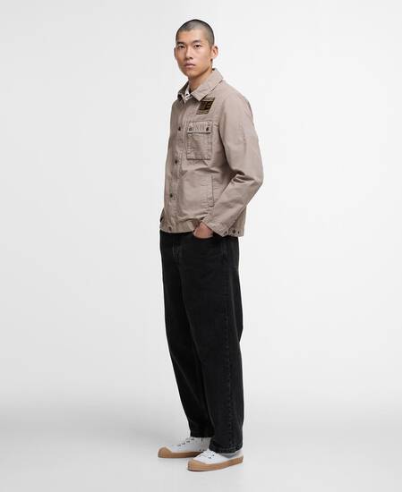 Workers Casual Jacket Timberwolf