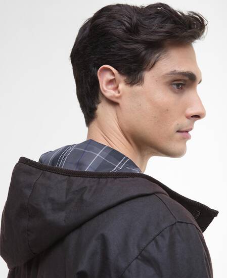 Giacca cerata Blane Rustic