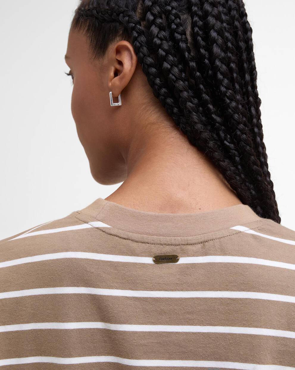 Faye Striped T-Shirt