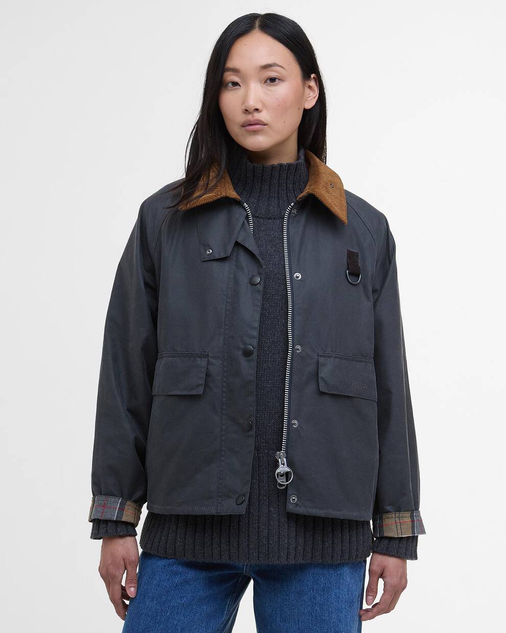 Women's Spey Waxed Jacket