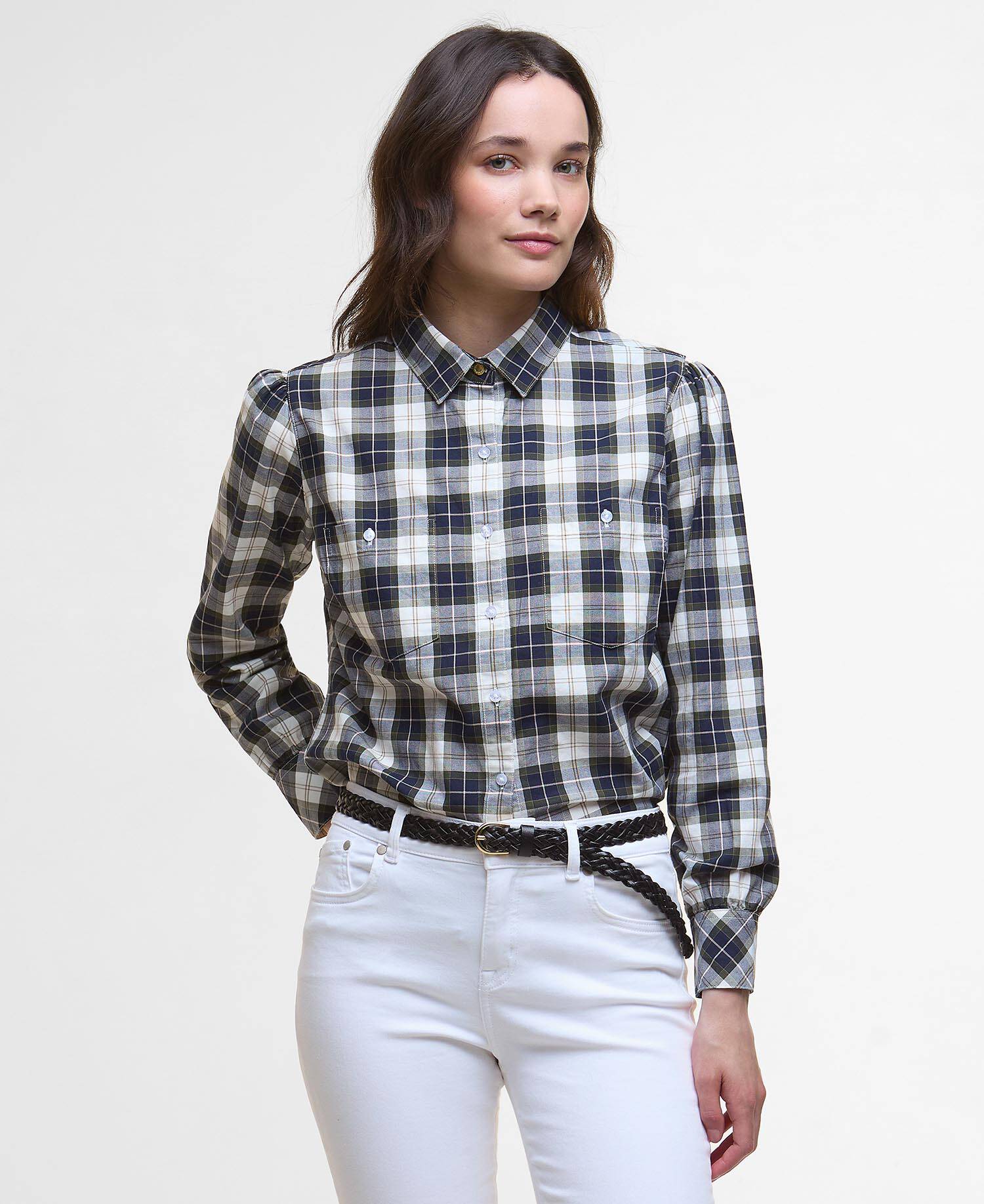 Allendale Checked Shirt image number 0