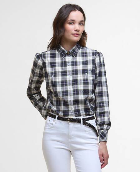 Allendale Checked Shirt Multi Allendale Checked Shirt Multi