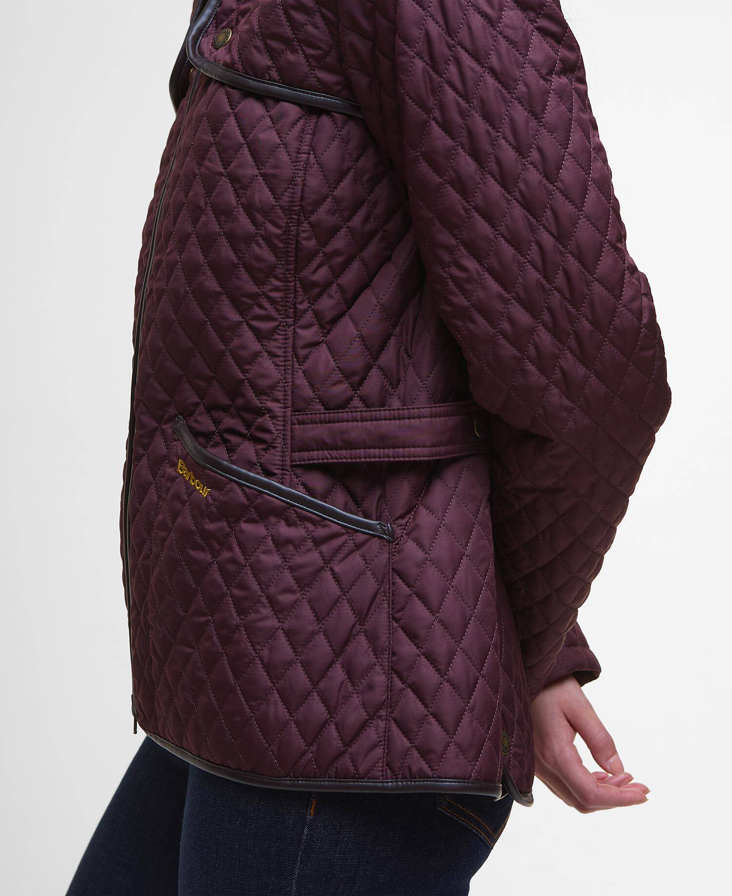 Dahlia Quilted Jacket image number 4