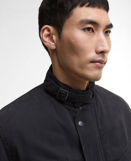 Freizeitjacke A7 Black
