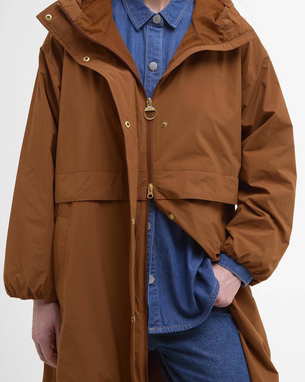 Naboo Showerproof Jacket