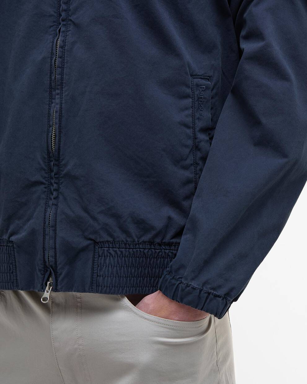 Royston Cotton Harrington Jacket