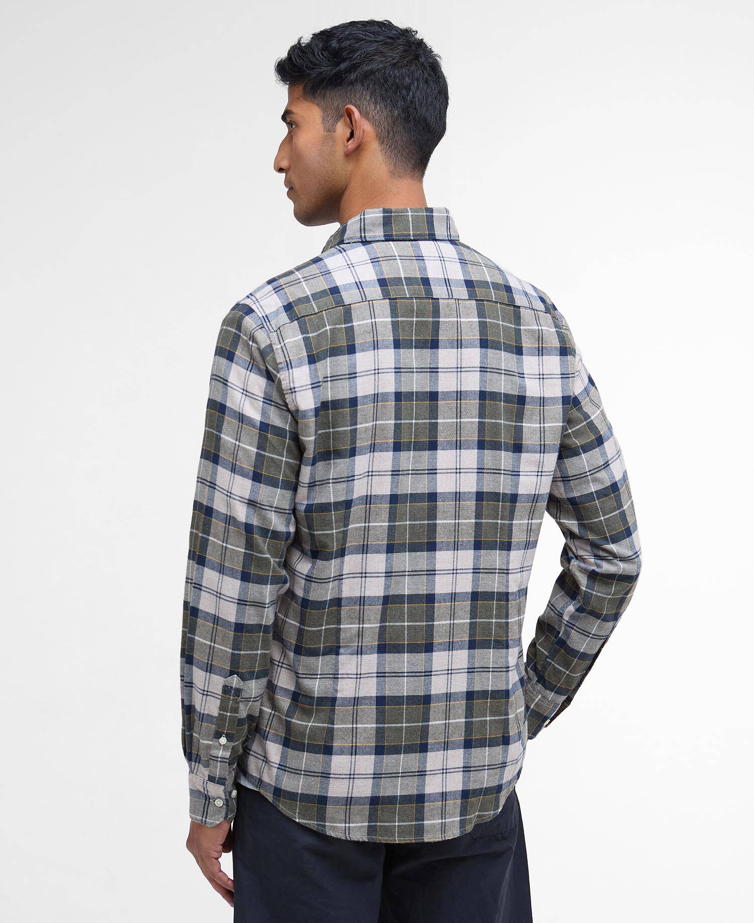 Fortrose Tailored Long-Sleeved Shirt image number 2