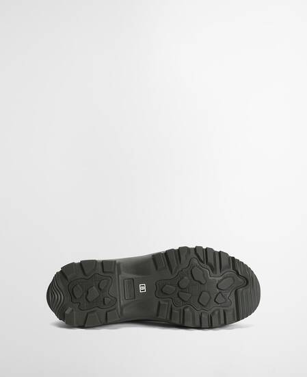 Paul Smith Loves Barbour Men's Clog Dark Navy