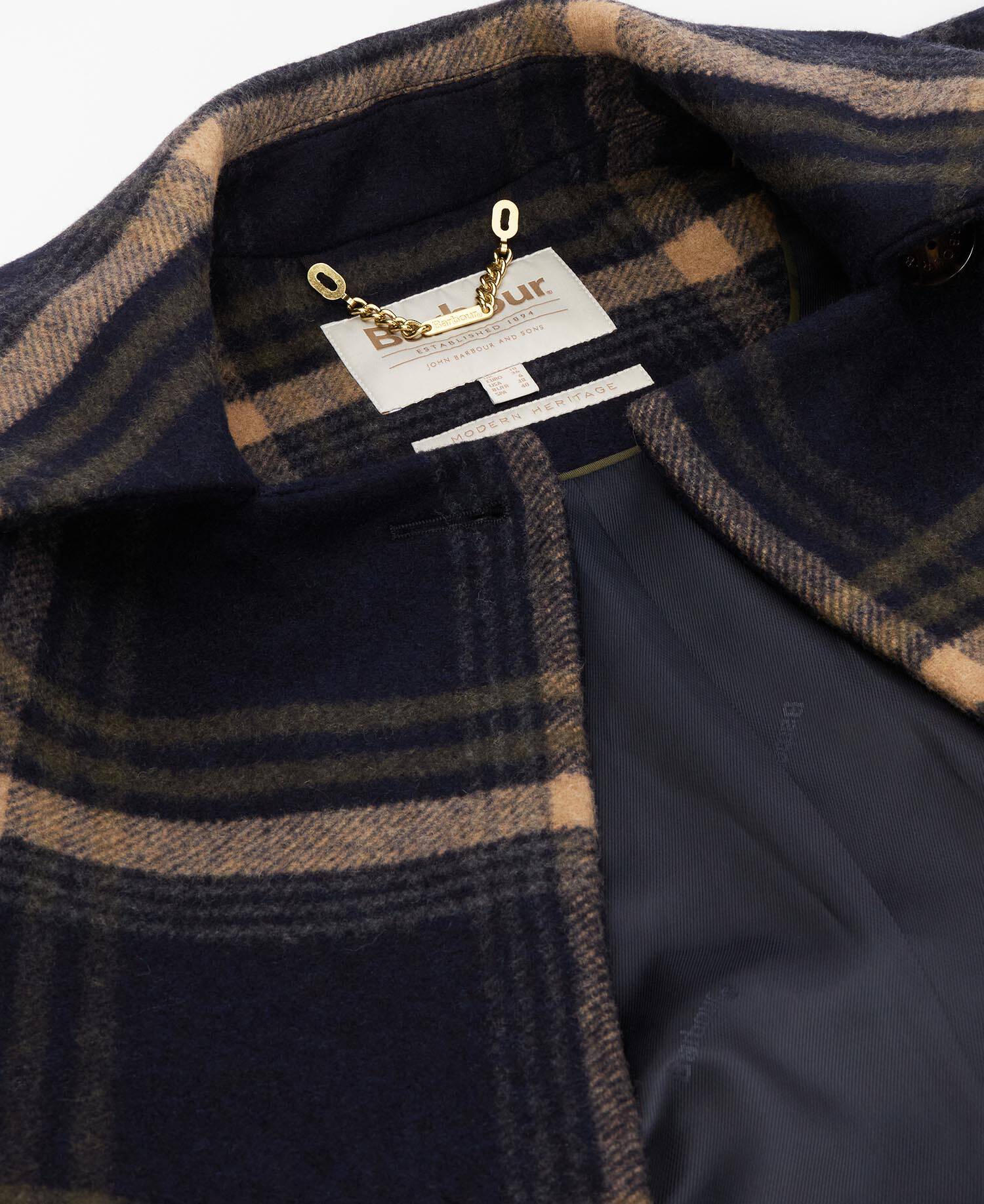 Tara Wool Coat image number 5