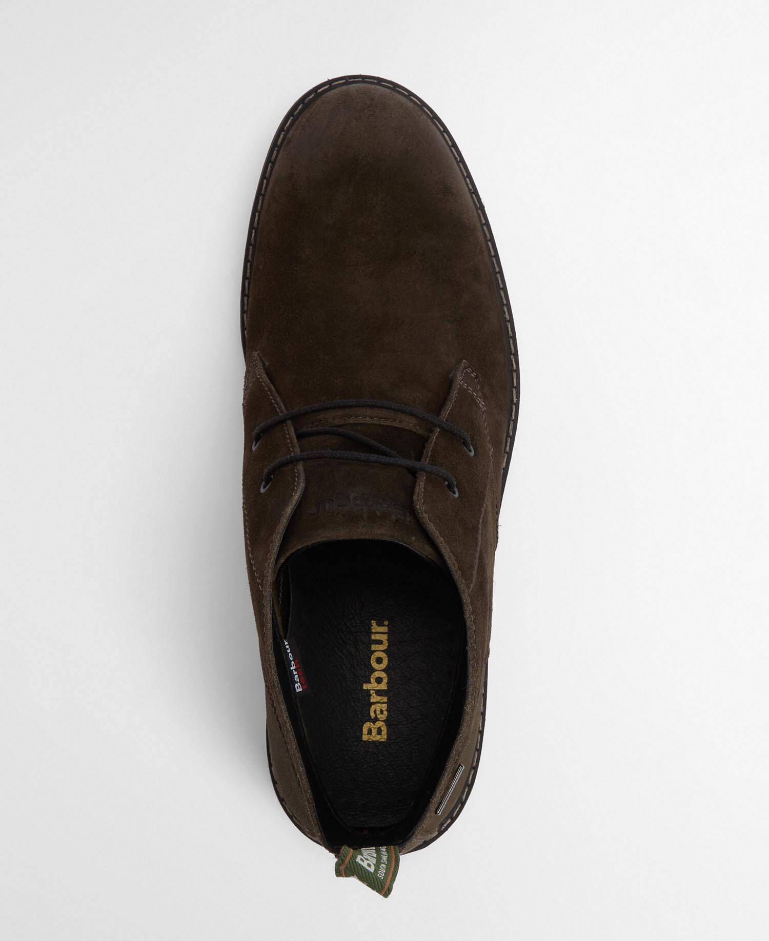 Maxwell Chukka Boots image number 5