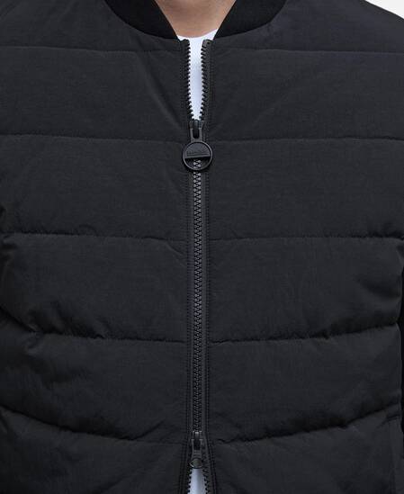 Bomber Holmes Black