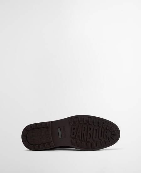 Hale Chelsea Boots Dark Brown