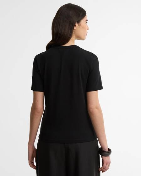 Nova Logo T-Shirt Black