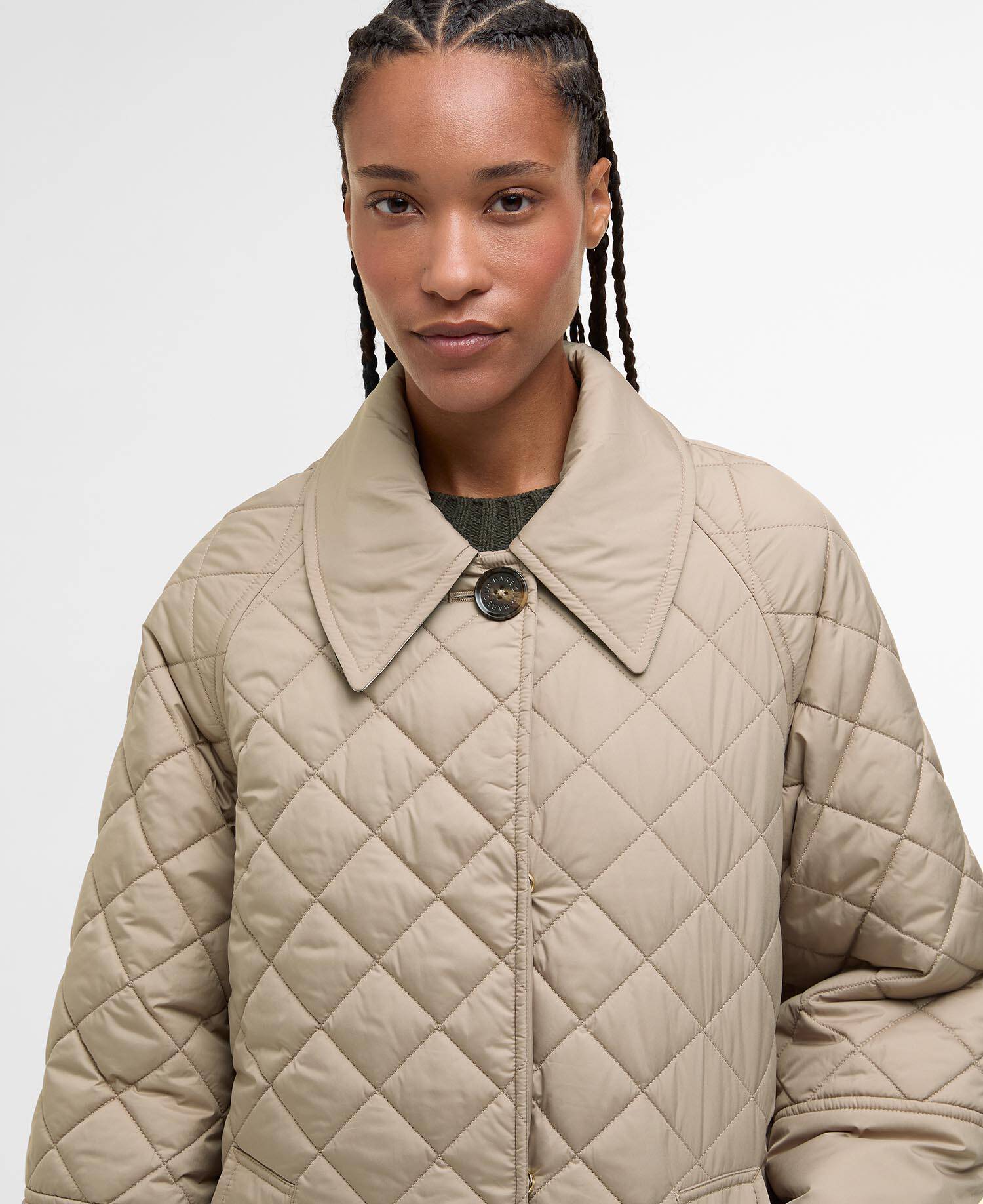 Cara Quilted Jacket image number 3
