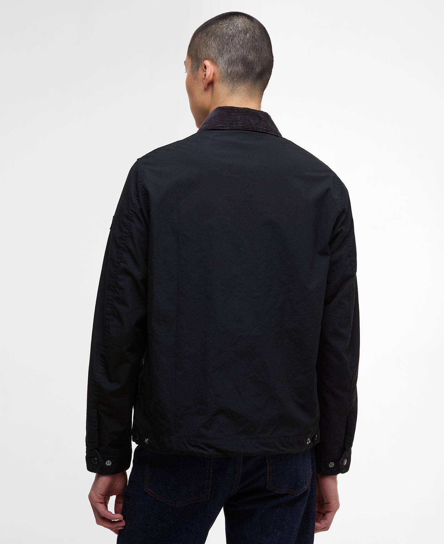 Drifter Waxed Jacket image number 2