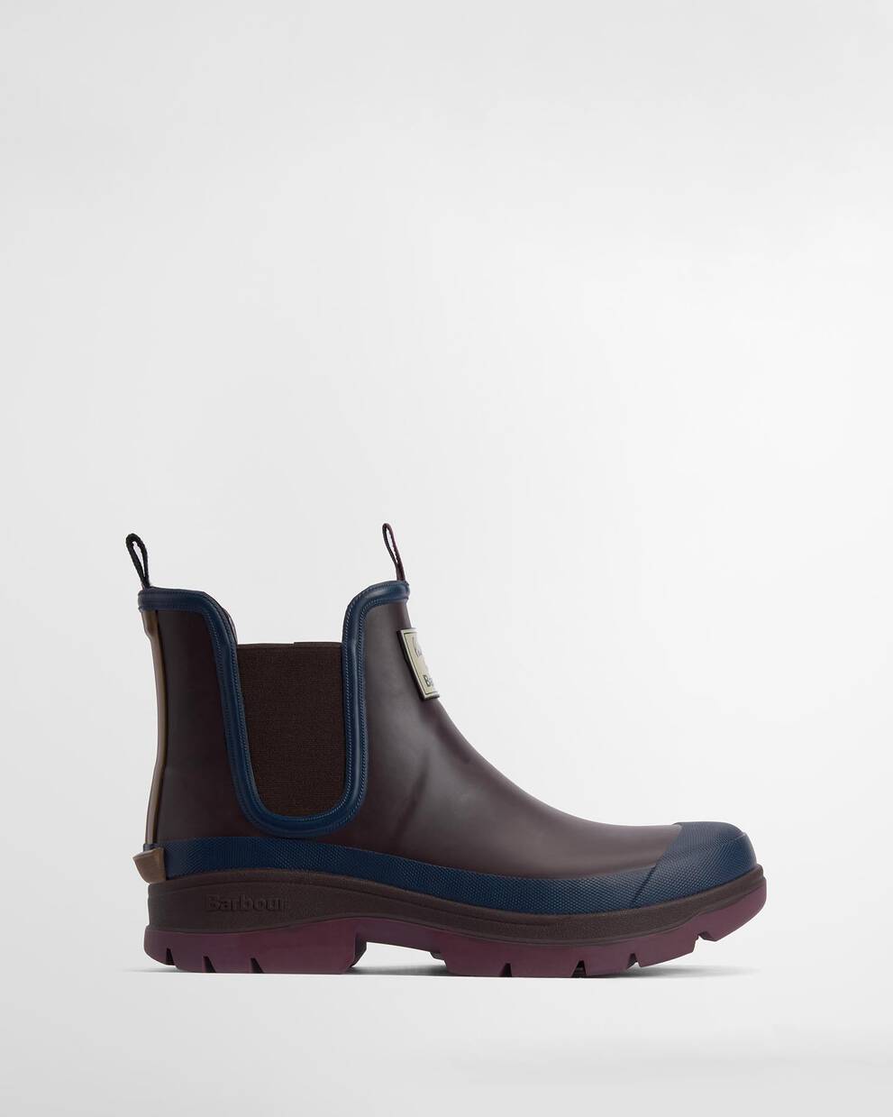 Paul Smith loves Barbour Ankle Wellingtons