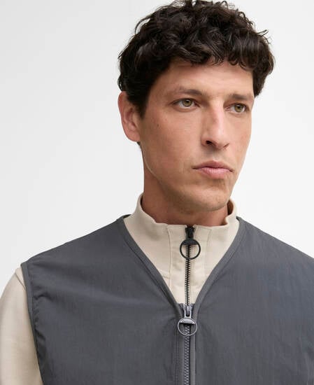 Gilet Re-Engineered Flyweight Asphalt