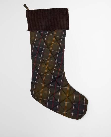 Calza natalizia Classic Tartan Calza natalizia Classic Tartan