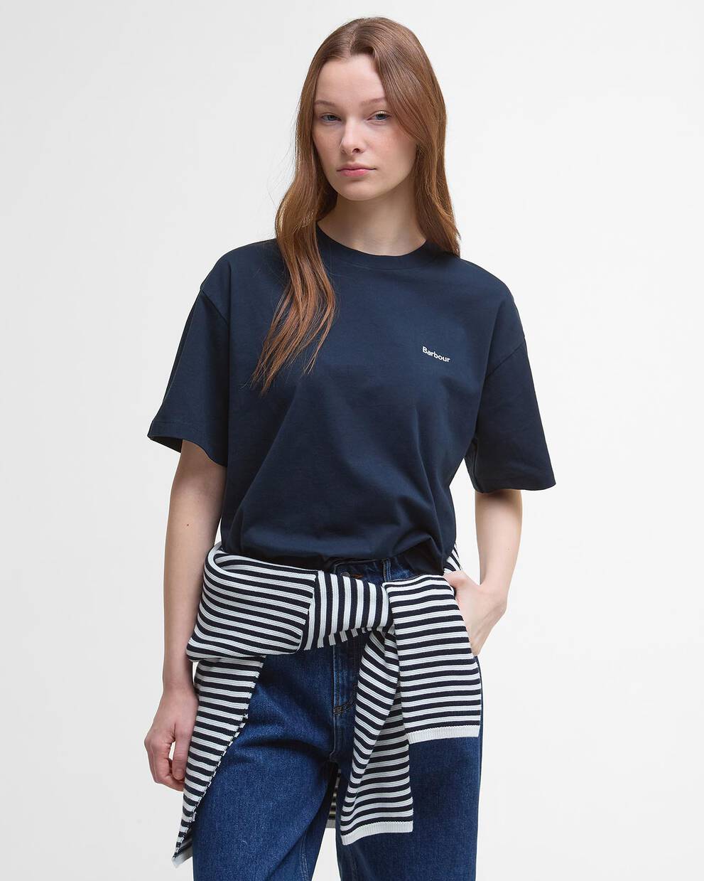 Jema Oversized T-Shirt