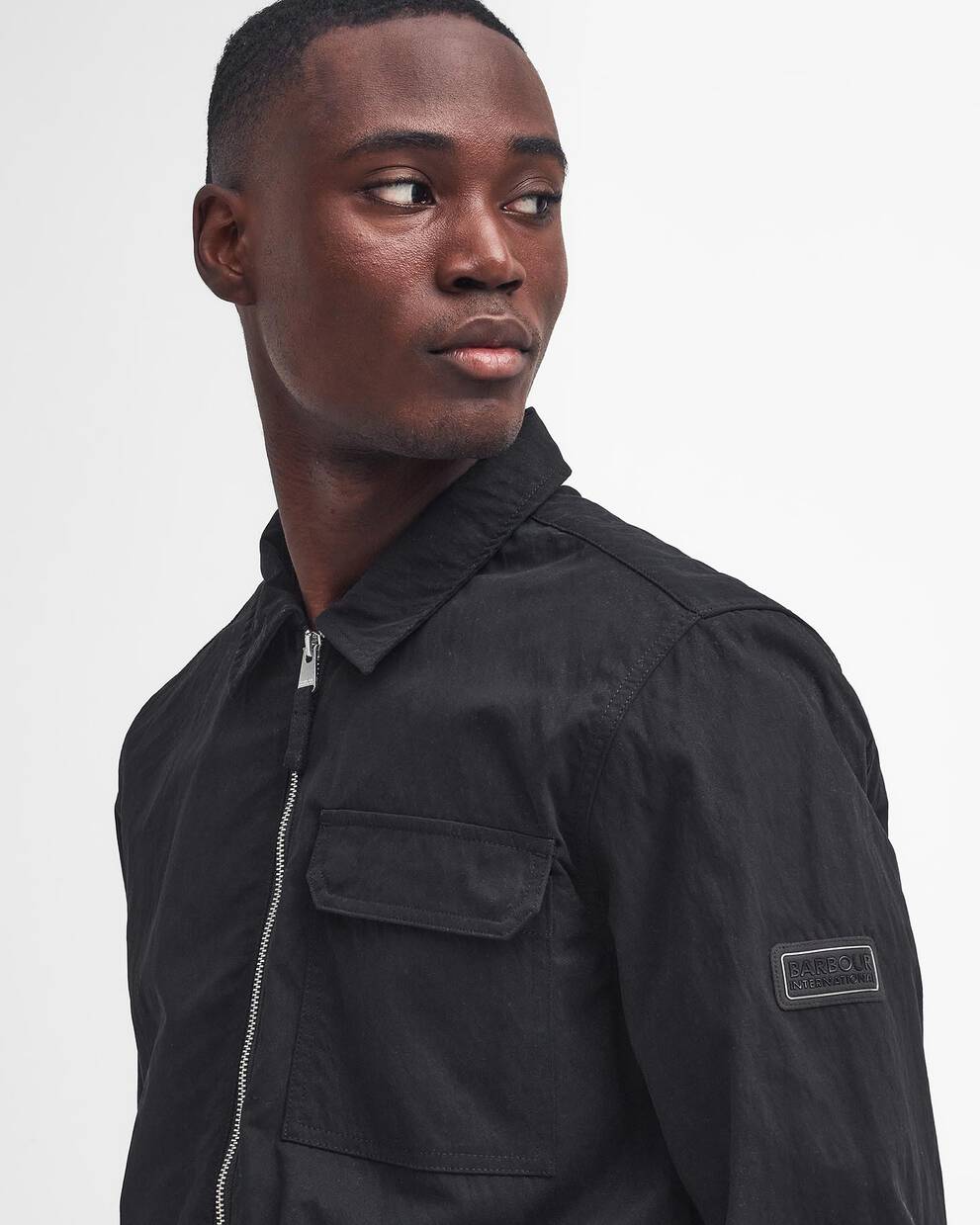 Maze Peached Overshirt