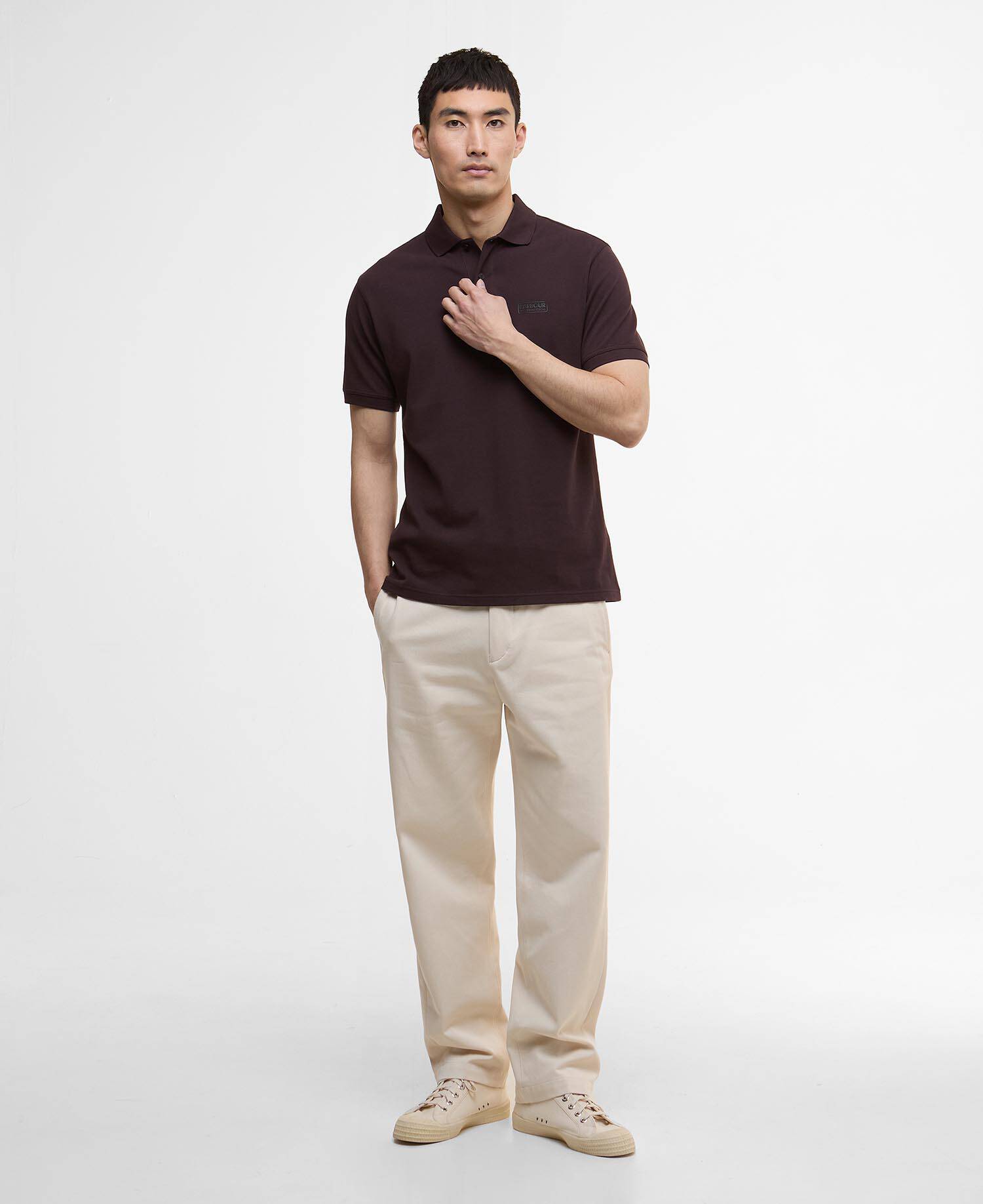 Essential Polo Shirt image number 1