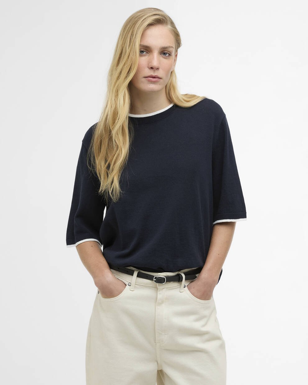 T-Shirt Verona Knitted