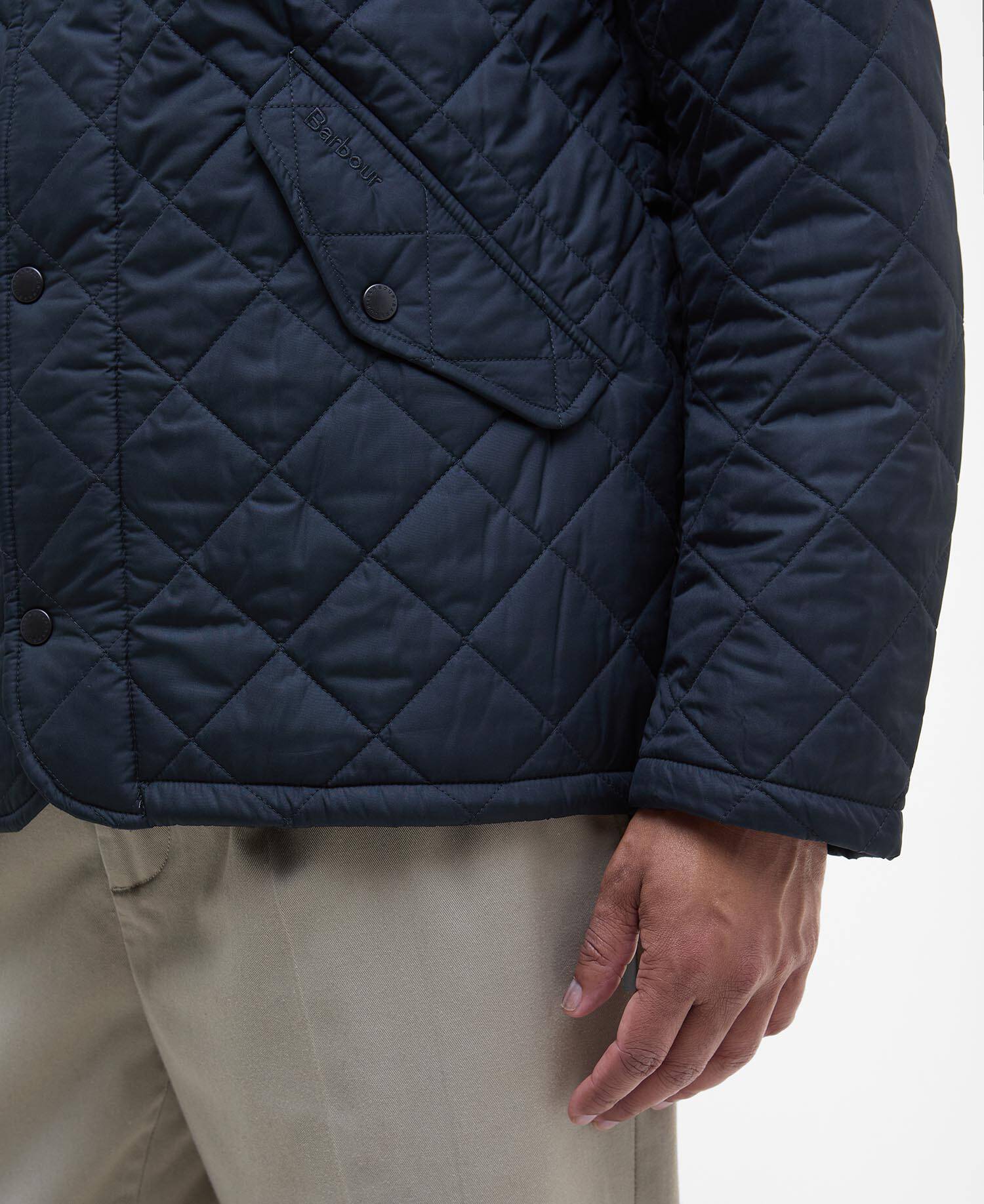 Chelsea Sportsquilt Jacket Classic Navy image number 7