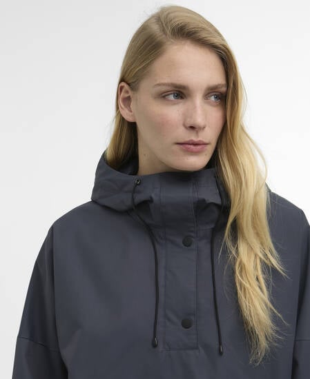 Bedafell Showerproof Jacket Dusk Grey/Dusk Grey