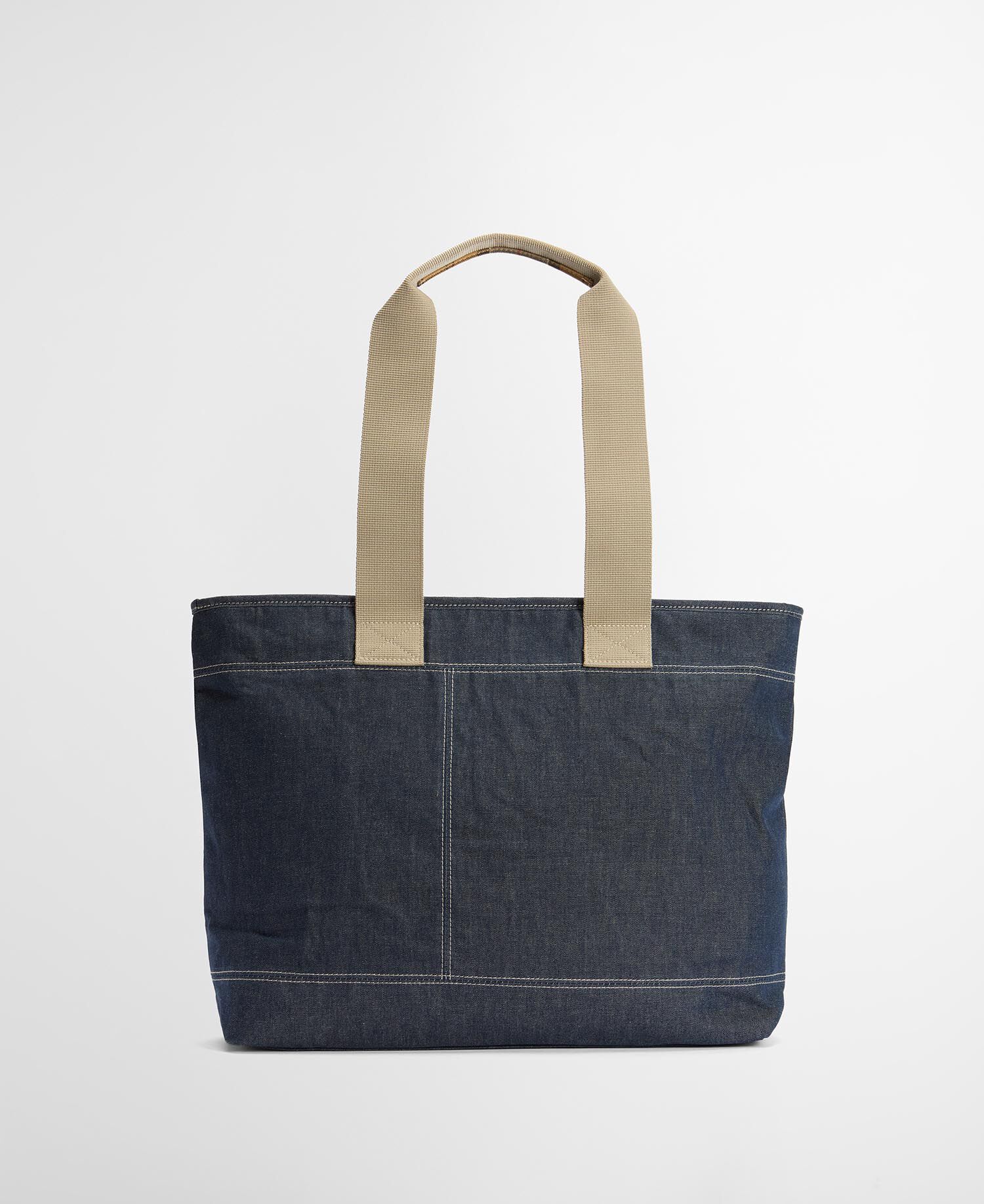 Mya Tote Bag Indigo