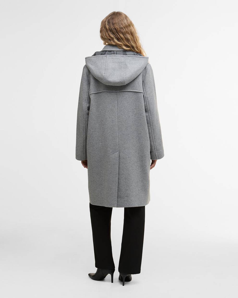 Melody Wool Duffle Coat