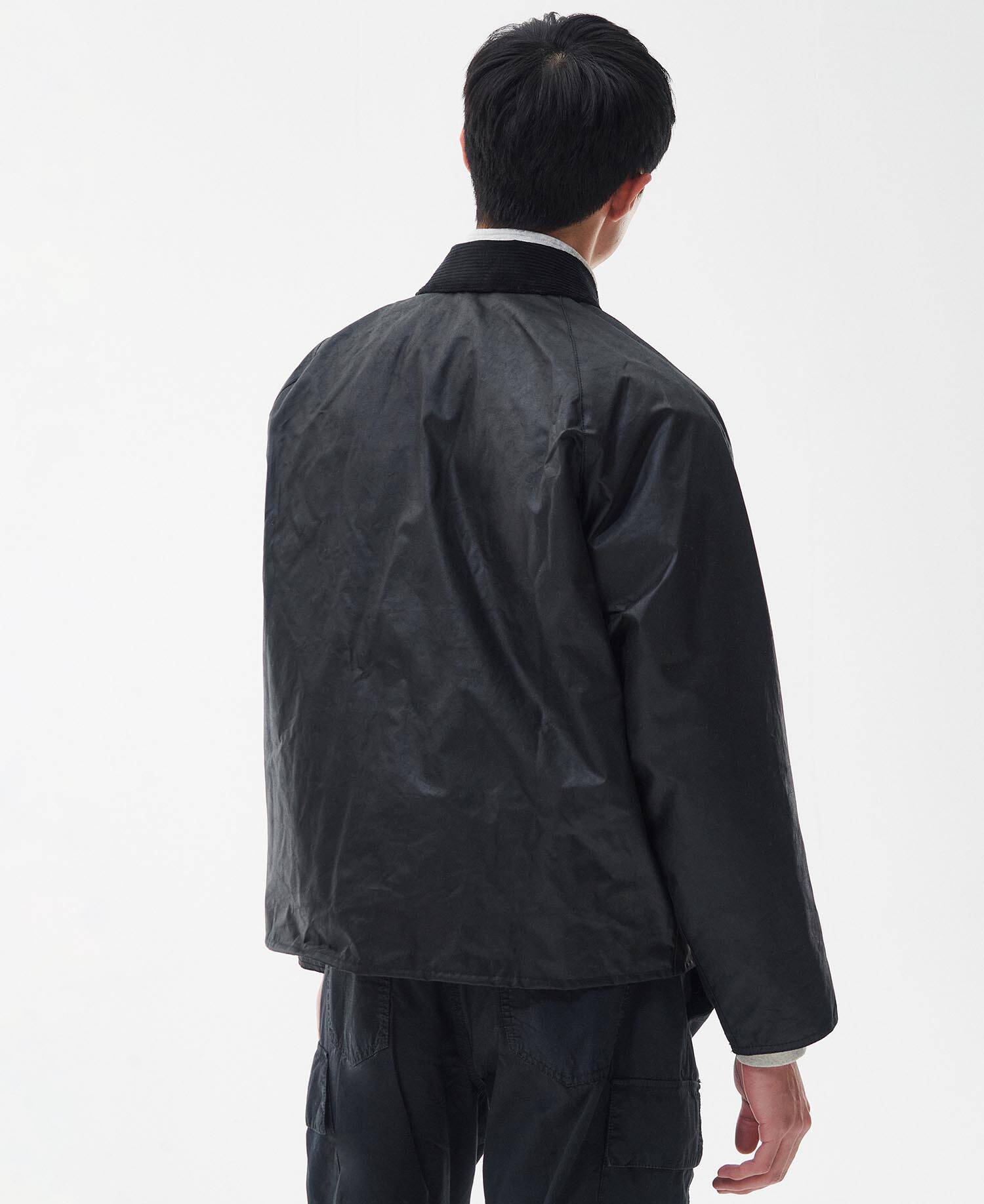 Transport Waxed Jacket image number 2