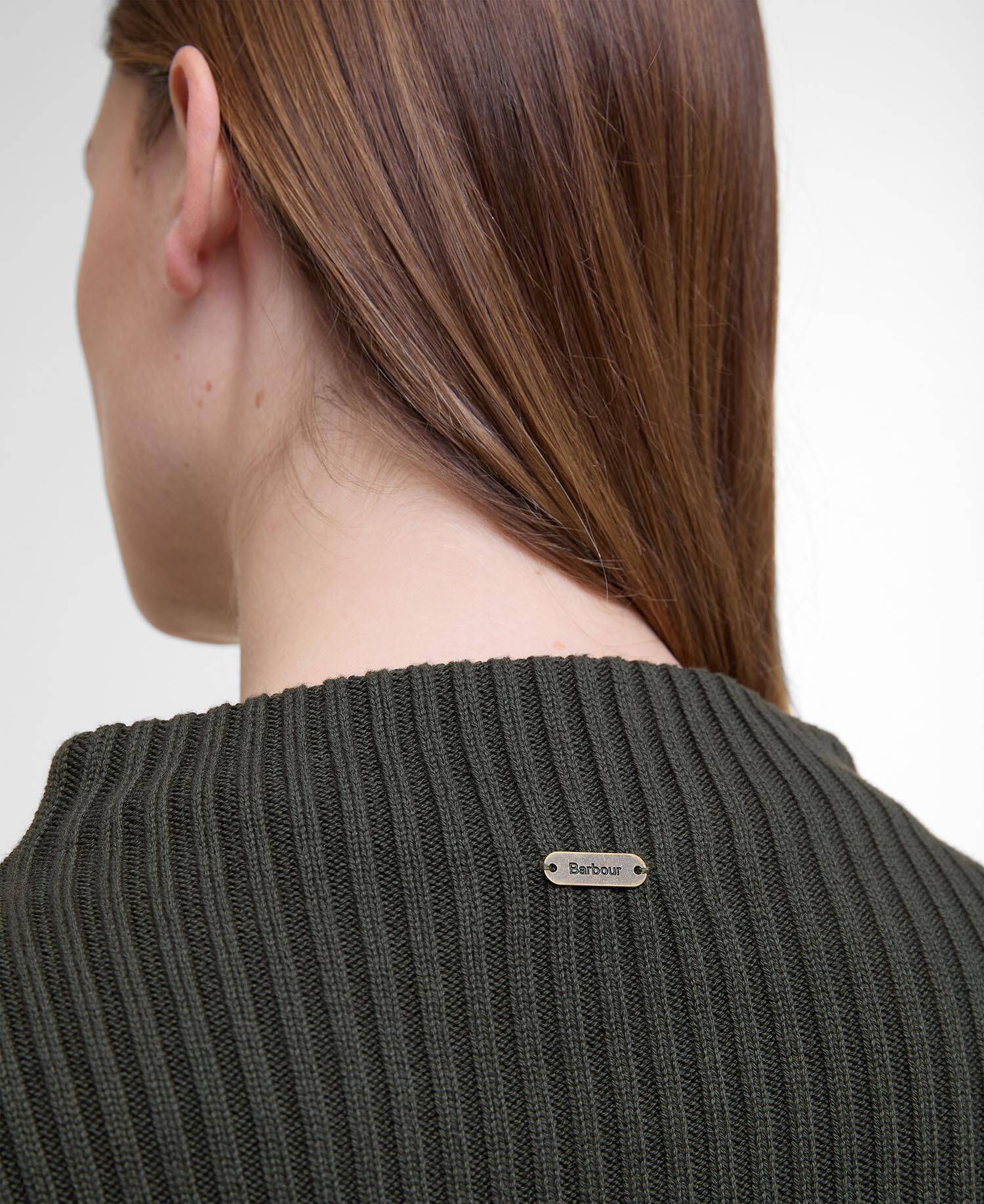 Stitch Guernsey Cape image number 5