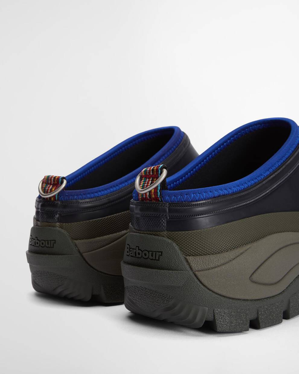 Paul Smith Loves Barbour Men's Clog