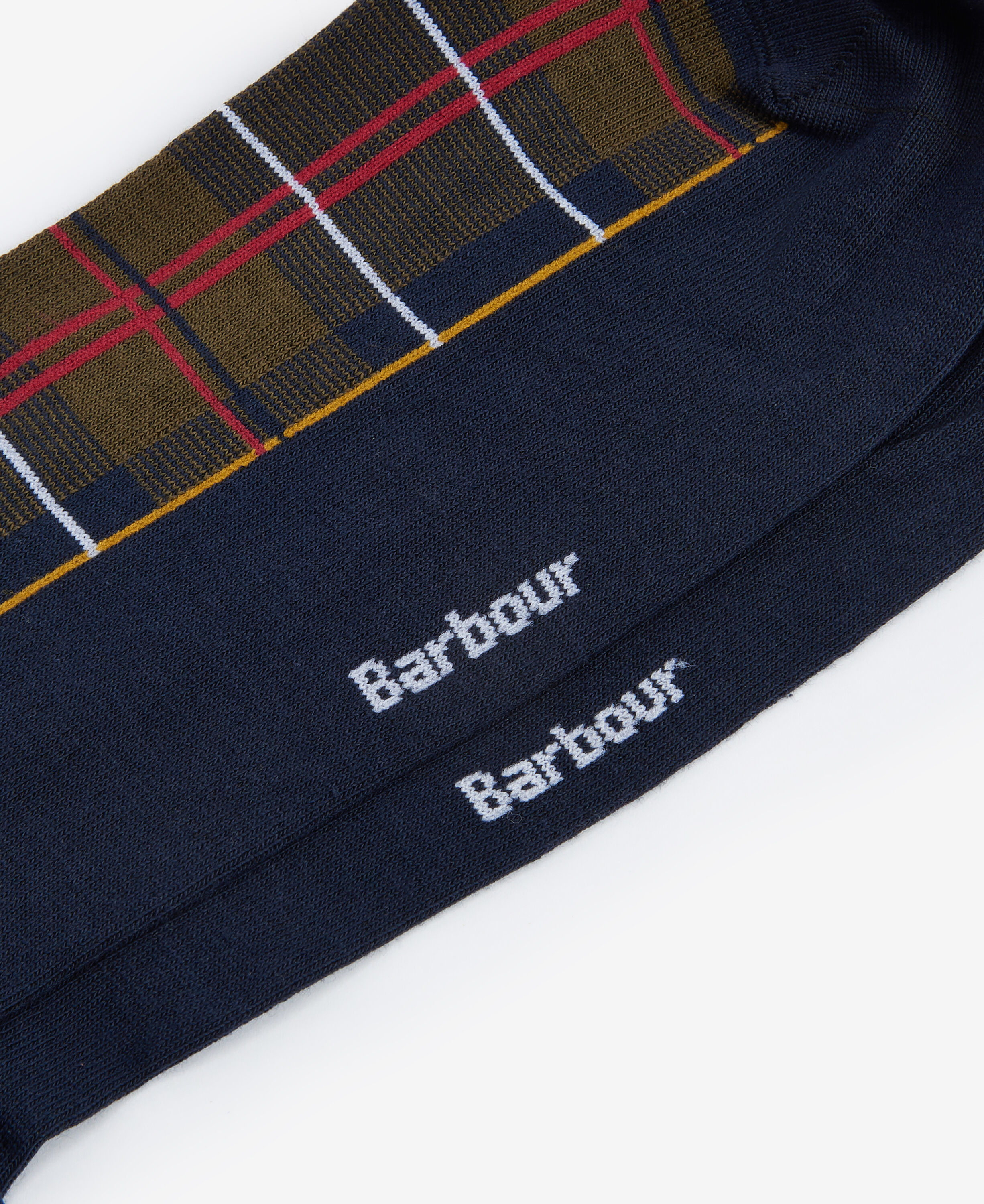 Blyth Socks Classic Tartan