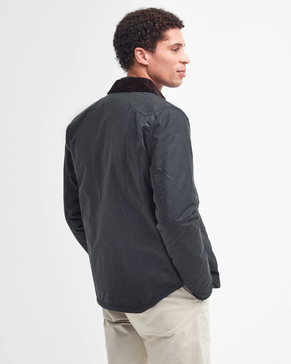 Reelin Waxed Jacket