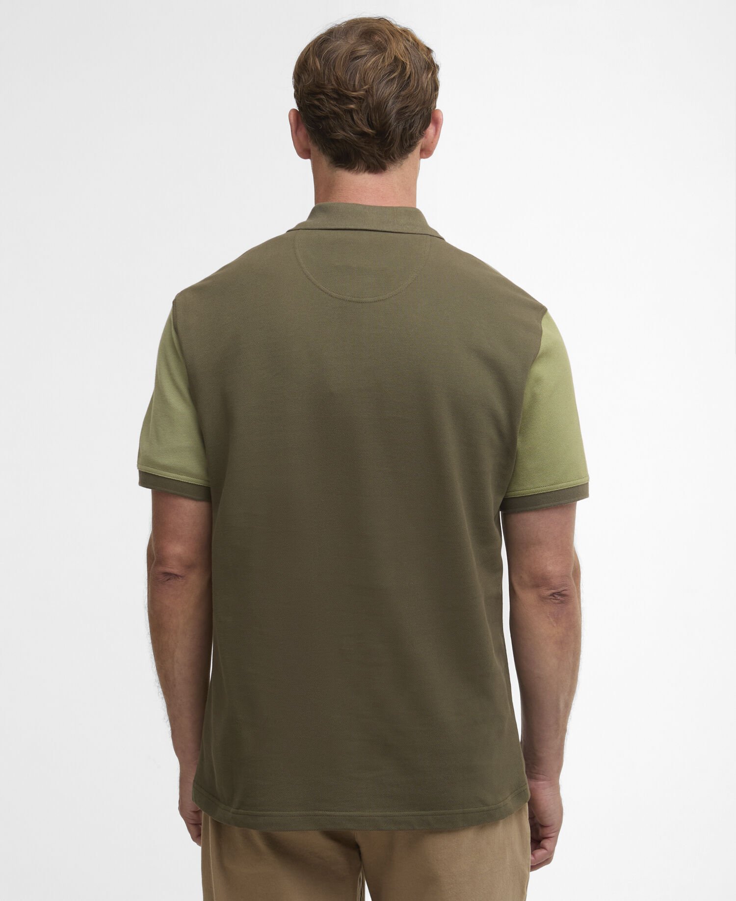 Poloshirt Trentby Olive