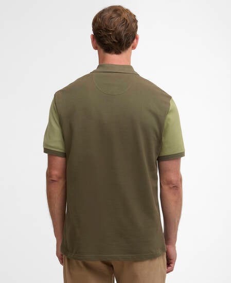 Poloshirt Trentby Olive