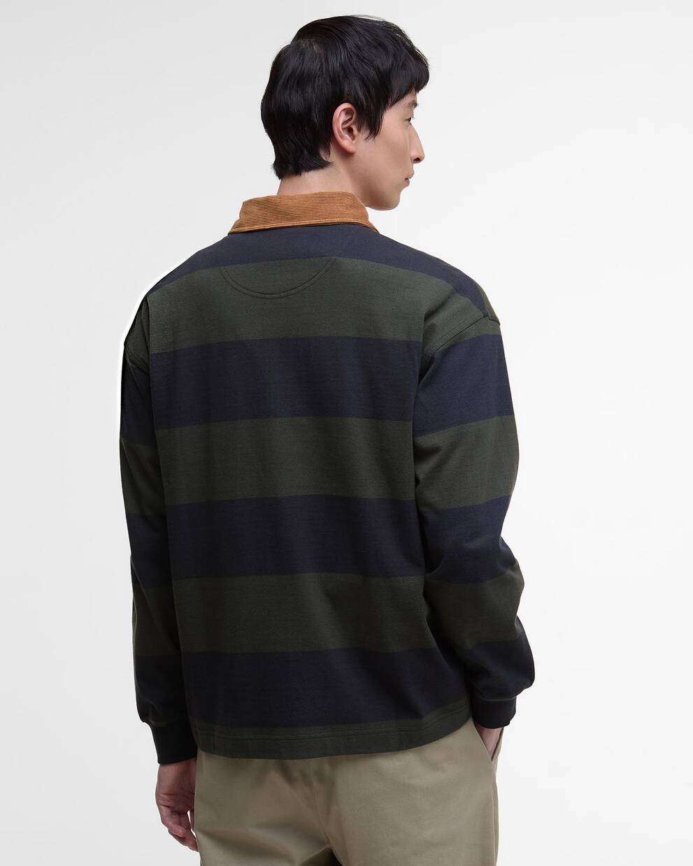 Hemd Newclose Oversized Rugby